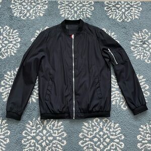Men's Bomber Jacket